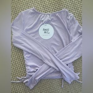 Princess Polly long sleeve top